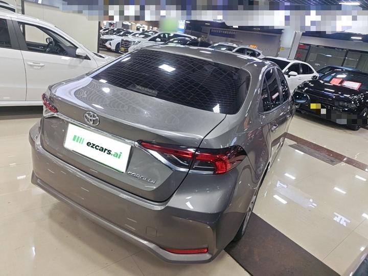 Corolla 2019 1.2T S-CVT GL-i Luxury photo 4