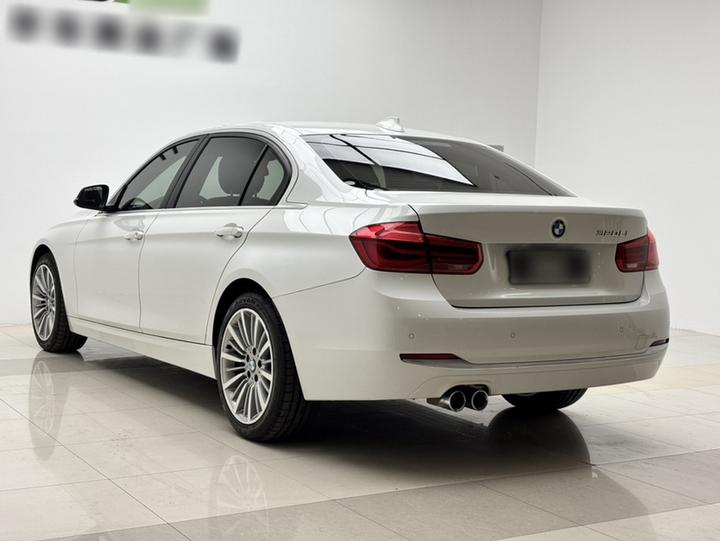 3 Series 2019 320Li Fashion photo 3