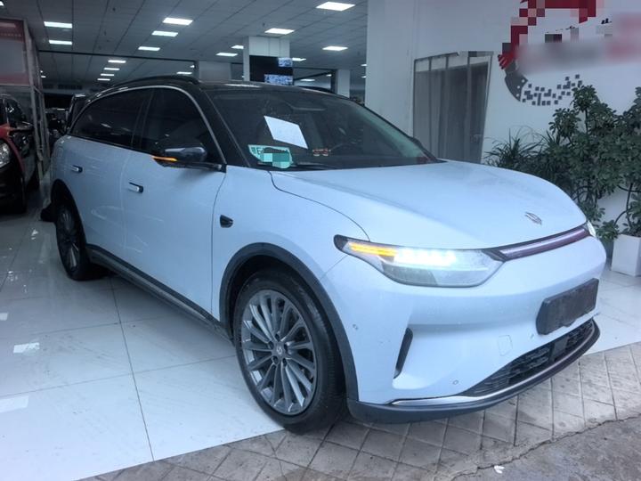 Leapmotor C11 2024 EV 580 Exclusive photo 3