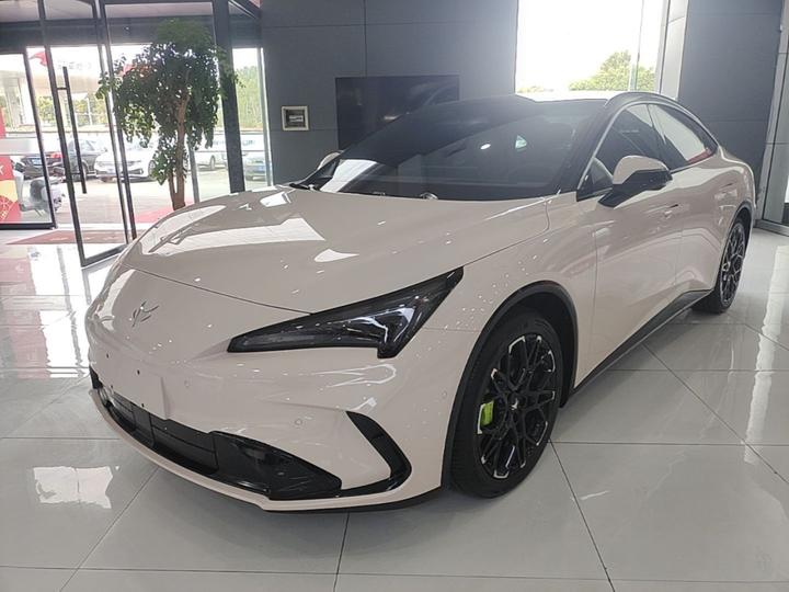 ARCFOX Alfa Romeo S5 2026 630 Yuan 185kW