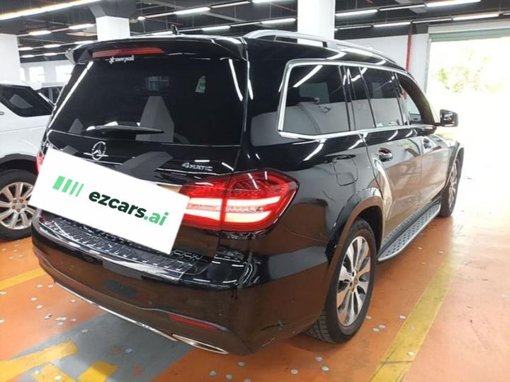 GLS 2018 Facelift GLS 400 4MATIC Dynamic photo 4