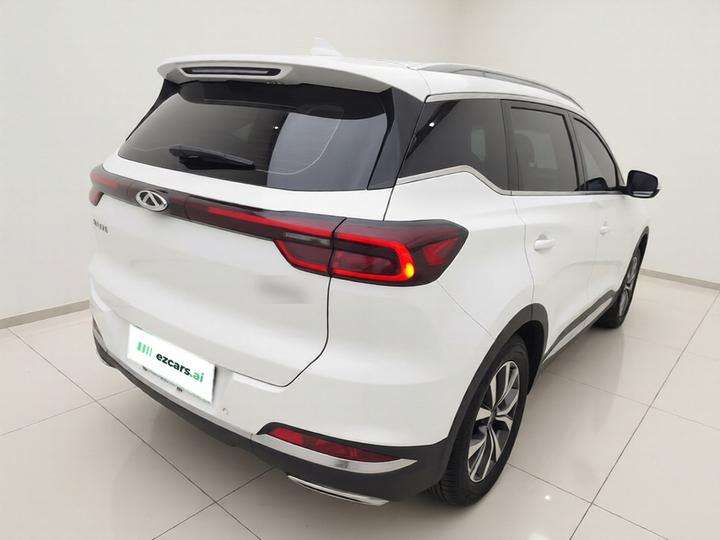 Tiggo 7 2020 1.5T CVT Luxury photo 4