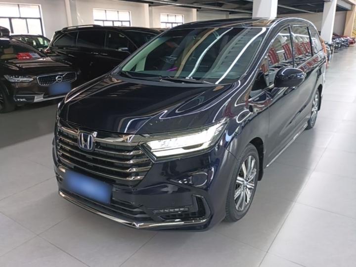 Odyssey 2022 2.0L e:HEV