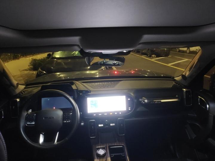 Dargo 2022 2.0T DCT RWD Zhonghua photo 5