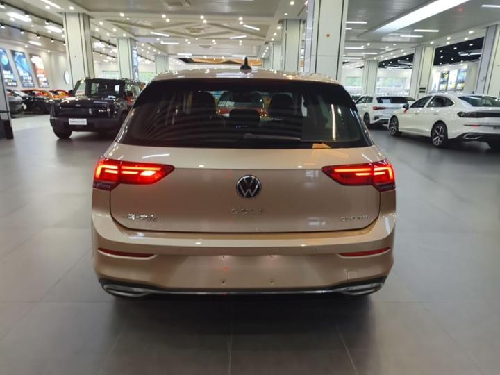 Golf 2021 280TSI DSG 30 Anniversary Edition photo 3