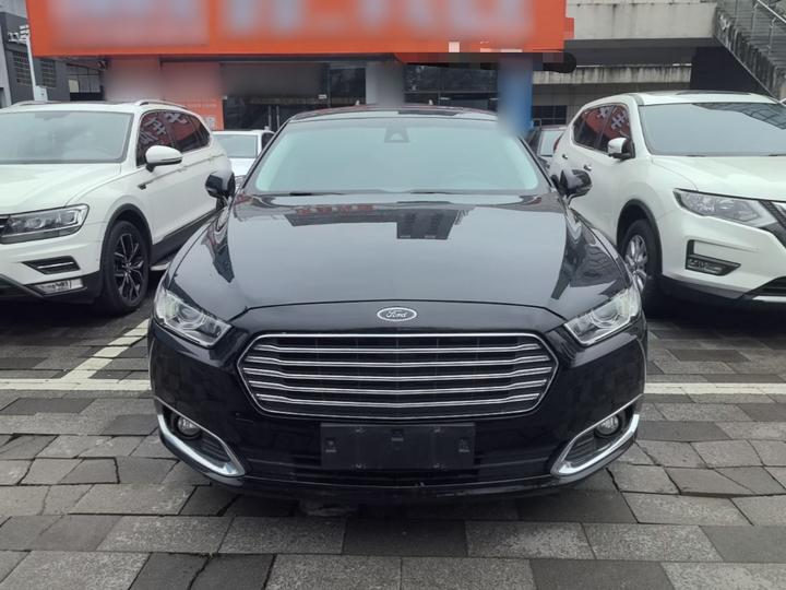 Taurus 2016 EcoBoost 180 Luxury photo 2