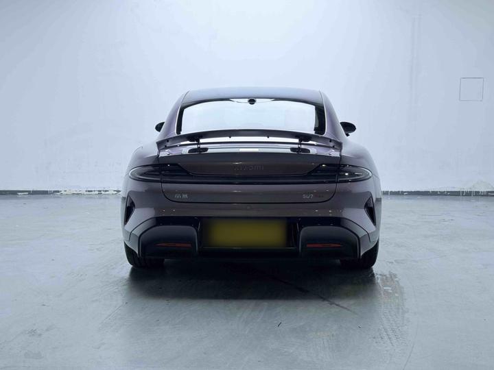 Xiaomi SU7 2024 AWD Extended Range High-end ADAS Max photo 3