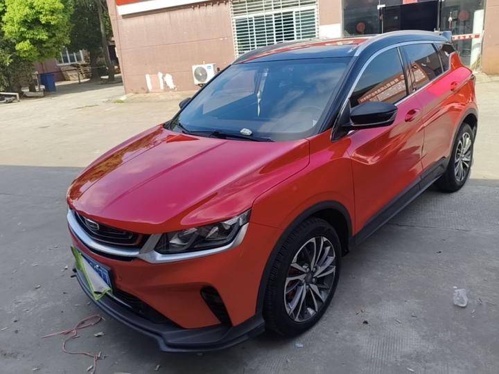 Binyue 2020 PRO 260T DCT
