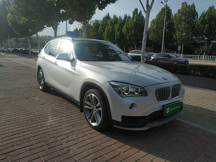 X1 2015 sDrive18i Leading photo 3