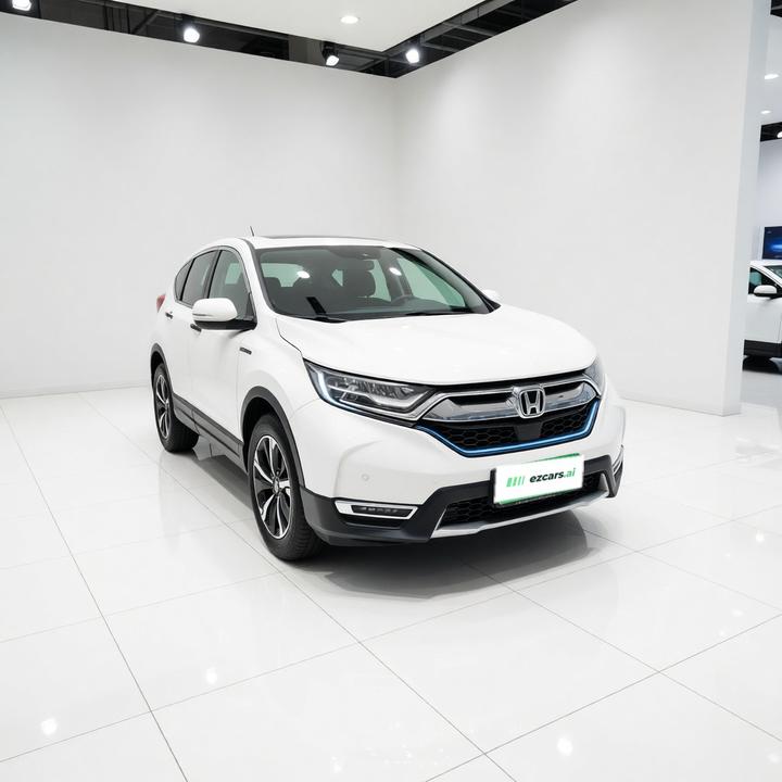 CR-V 2017 Hybrid 2.0L photo 3