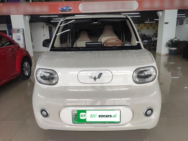 Hongguang MINIEV 2024 3rd Gen 215km photo 2
