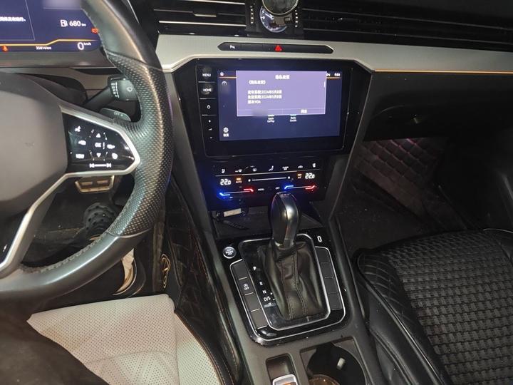 Magotan 2025 330TSI DSG Luxury photo 5