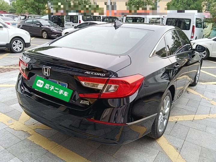 Accord 2018 230TURBO Comfort China VI photo 4