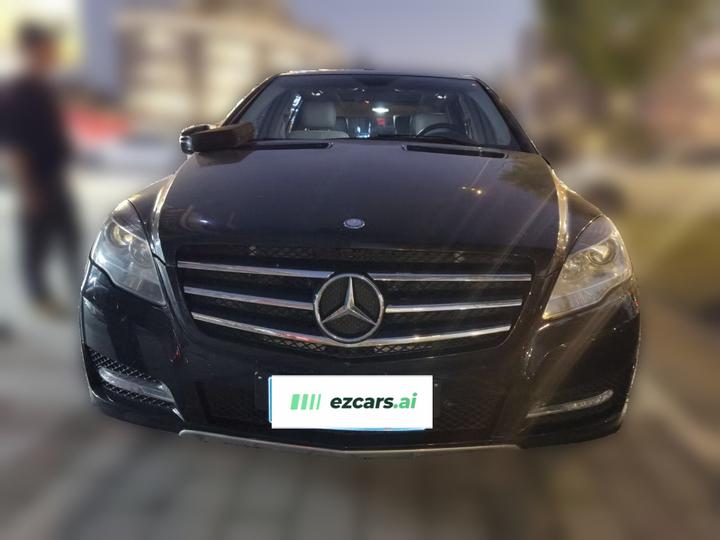 R-Class 2014 R 400 4MATIC Business photo 2