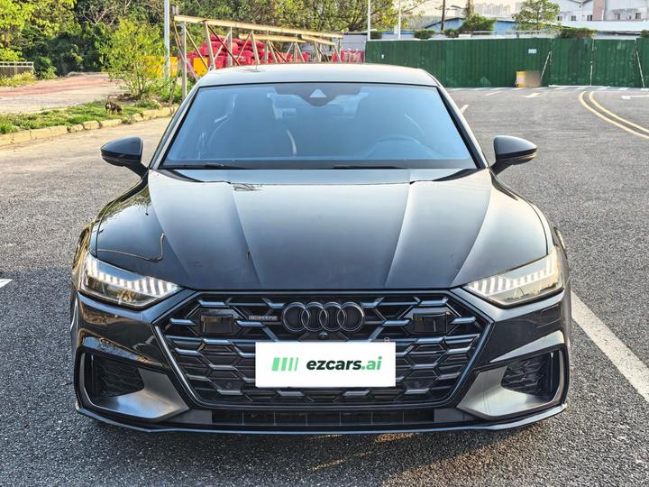 A7L 2024 45 TFSI quattro photo 2