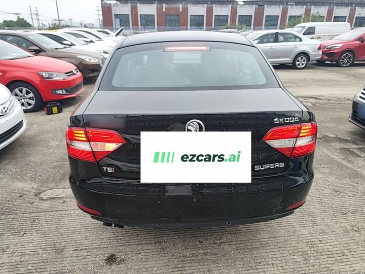 Superb 2013 1.4TSI DSG photo 3