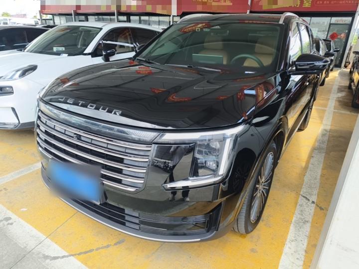 X70L 2026 2.0TD AT Elite 7-Seater