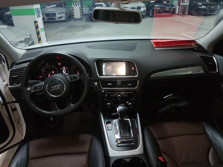 Q5 2016 40 TFSI Tech photo 5