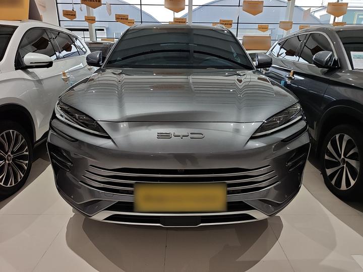 Song PLUS EV 2024 Honor DM-i 110km Flagship photo 2
