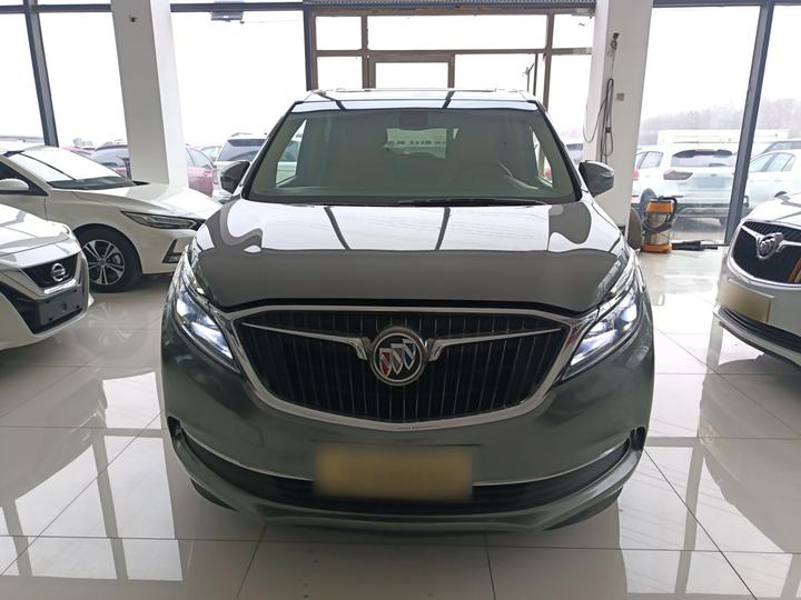 GL8 2017 ES 28T Luxury China V photo 2