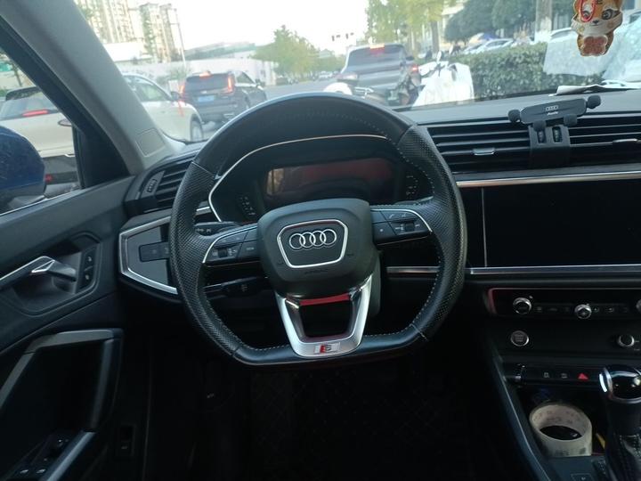 Q3 Sportback 2020 40 TFSI Fashion photo 7