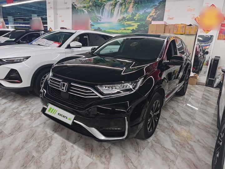 CR-V EV 2021 Hybrid e+ 2.0L