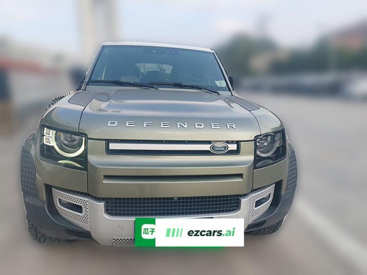 Defender 2020 110 P400 HSE photo 2