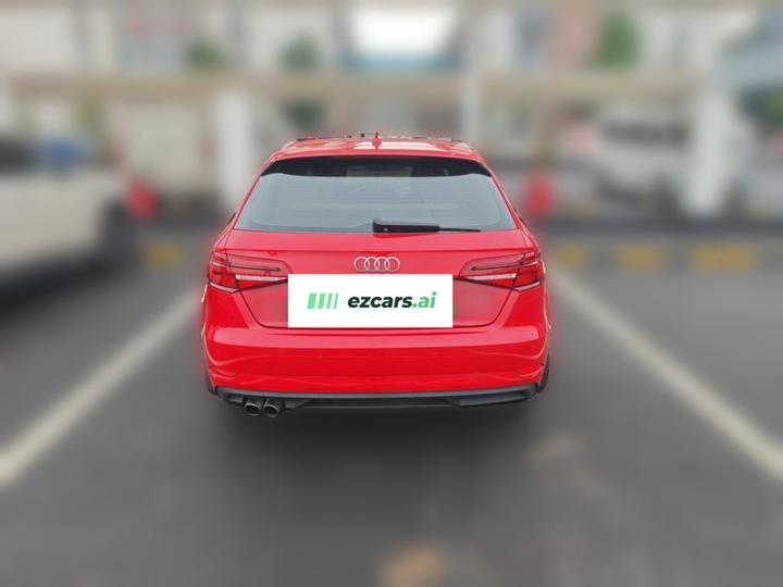 A3 2018 30 Anniversary Sportback 35 TFSI Progressive photo 5