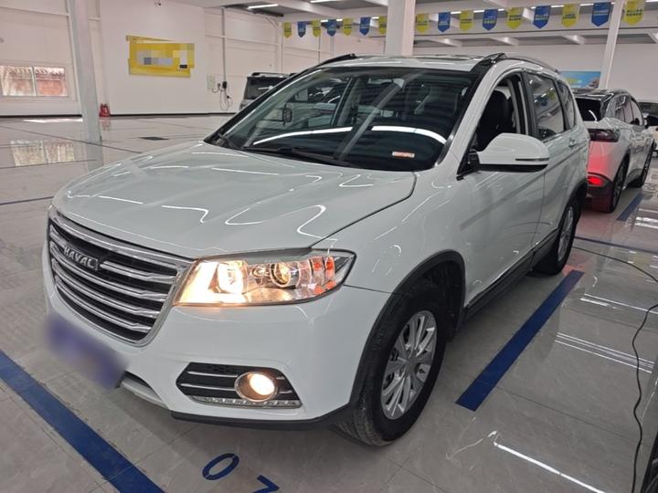 H6 2019 Sport 1.5T AT RWD Elite China VI