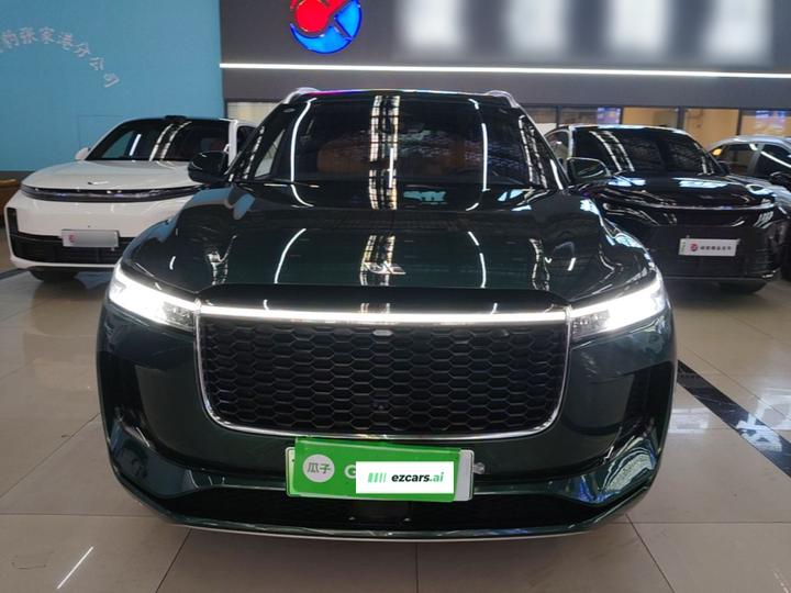 Li Auto ONE 2021 EREV 6-Seater photo 2