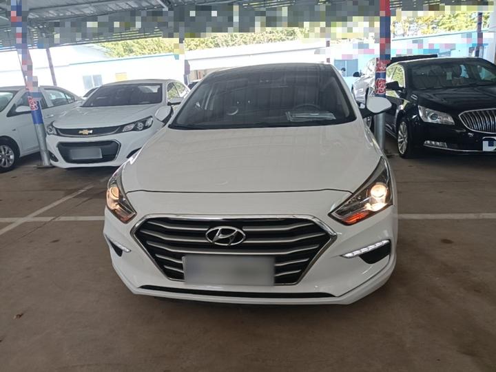Mistra 2017 1.8L AT Smart GLS China V photo 2