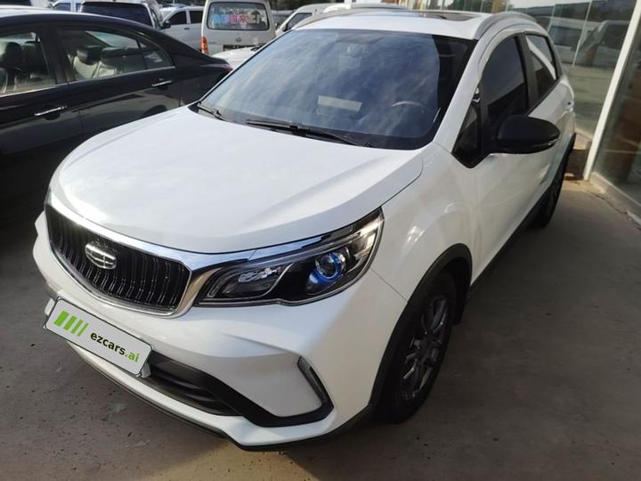 Vision X3 2021 PRO 1.5L CVT Premium