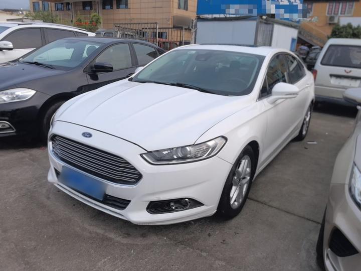 Mondeo 2013 1.5L GTDi180 Fashion