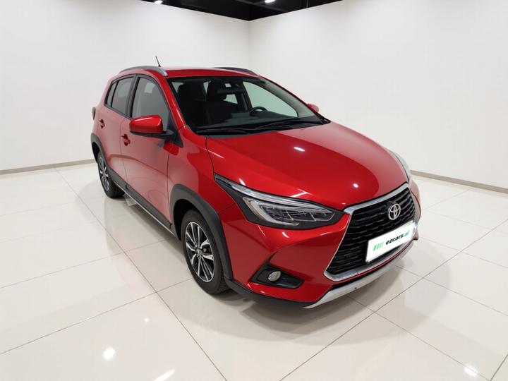 YARiS L 2020 X 1.5L CVT Premium photo 2