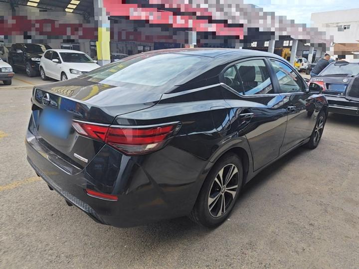 Sylphy 2020 1.6L XL CVT Enjoy photo 4