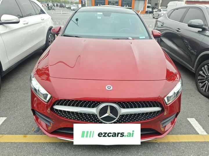 A-Class 2019 A 200 L Sport photo 2