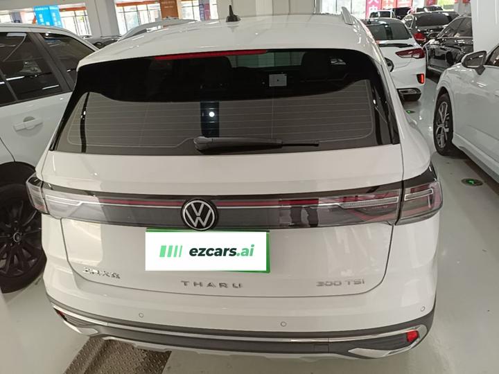 Tharu 2024 300TSI RWD photo 3