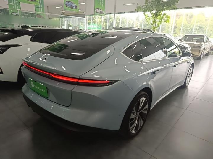 ET5 2022 75kWh photo 4