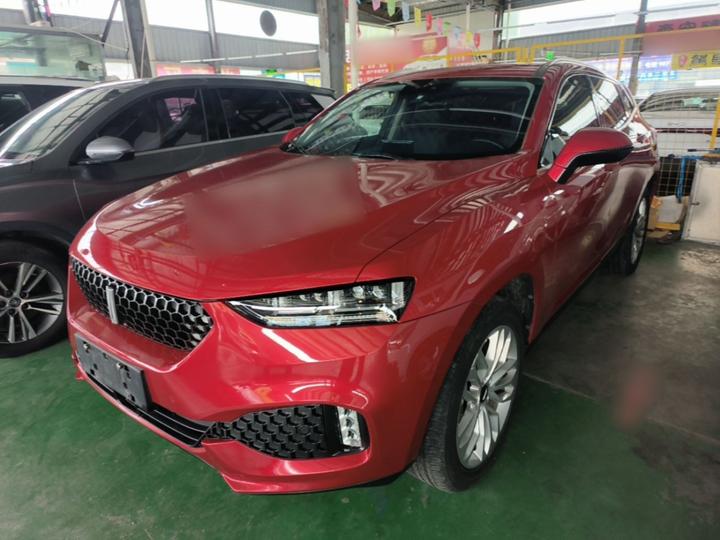 VV7 2017 VV7c 2.0T