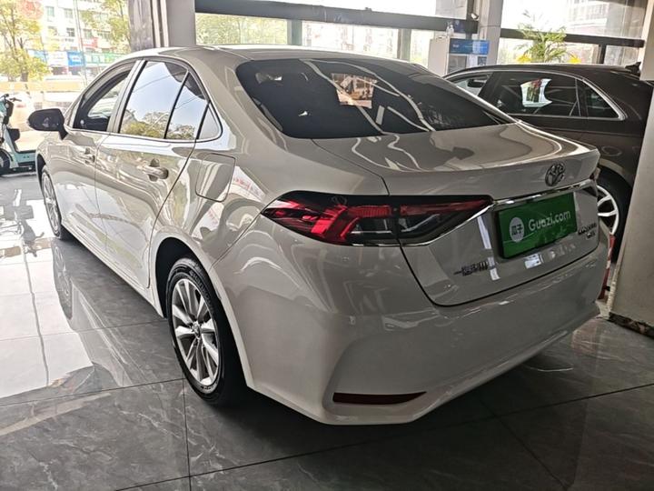 Corolla 2024 1.2T Elite photo 4