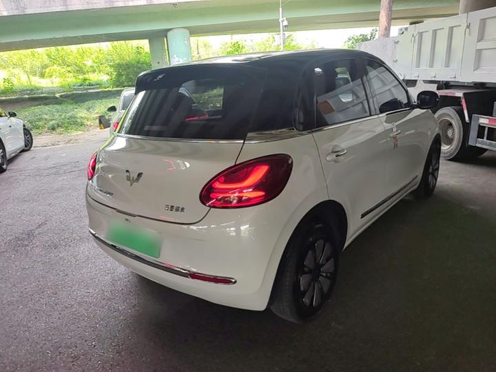 Wuling Bingo 2023 410km Exclusive photo 4