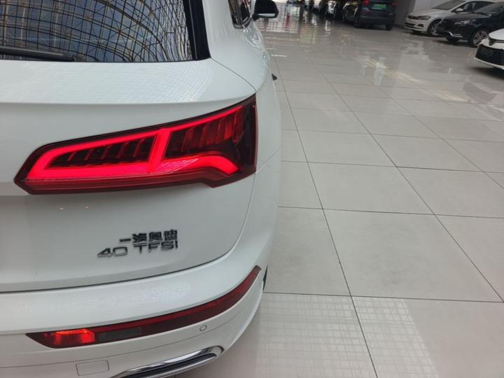 Q5L 2020 Facelift 40 TFSI Fashion photo 7