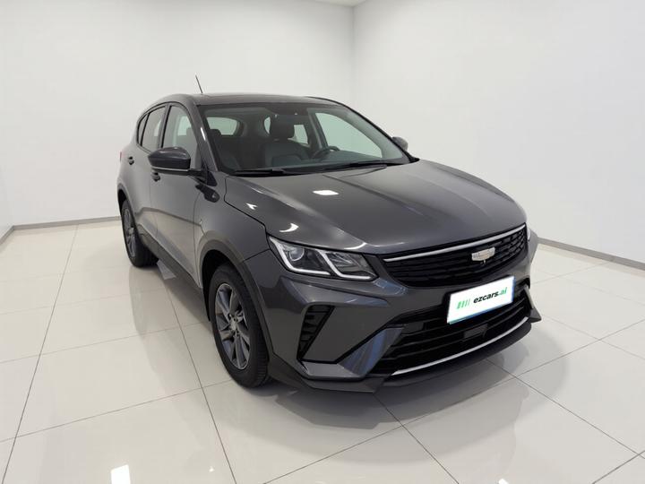Binyue 2025 1.5L CVT photo 3