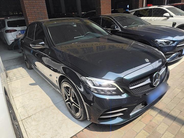 C-Class 2021 C 260 L Sport Starlight Edition photo 3