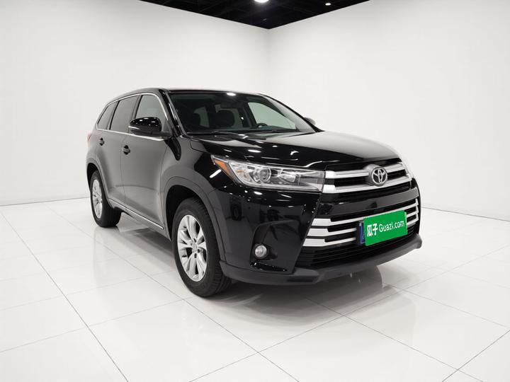 Highlander 2021 2.0T RWD Elite 5-Seater photo 3