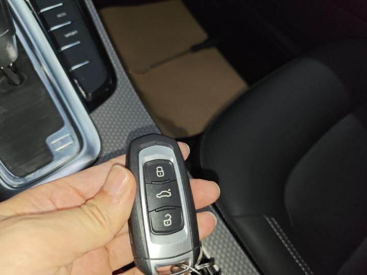 Emgrand GS 2016 Sport 1.8L AT photo 8