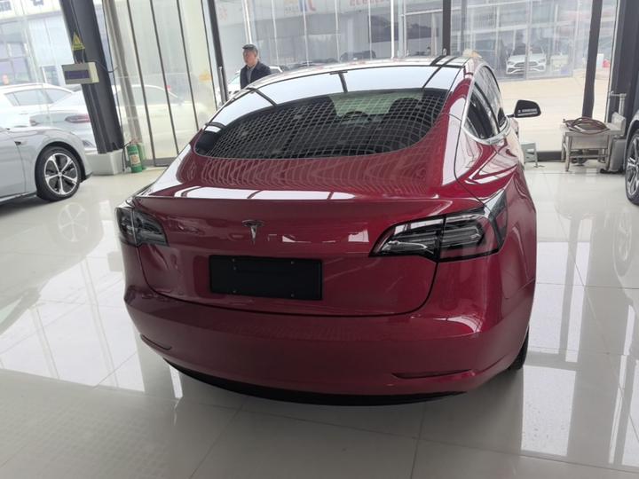 Model 3 2020 Standard Range RWD Upgraded photo 5