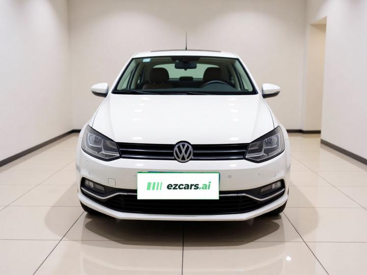 Polo 2014 1.4L AT Luxury photo 2