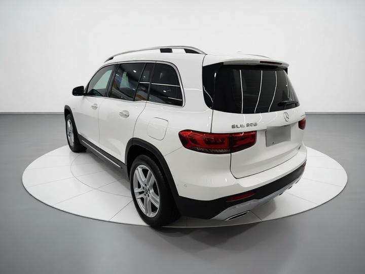 GLB 2022 Facelift GLB 200 Dynamic photo 4