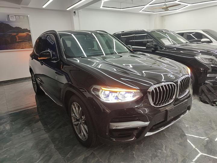 X3 2019 xDrive25i Luxury photo 3